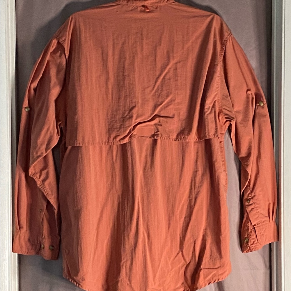 Reel Legends Mens LS Shirt
